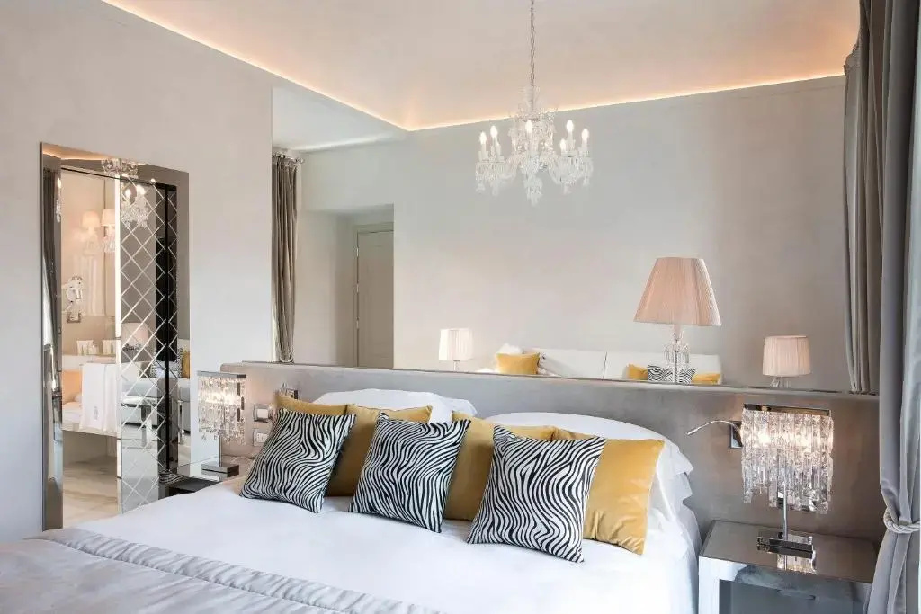 Executive Double Suite (full double bed)