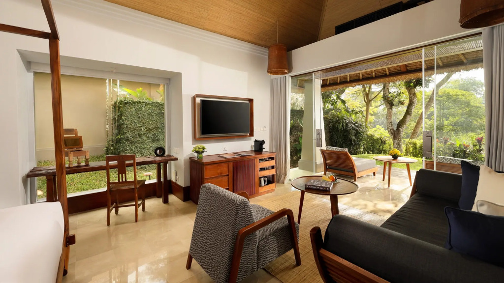 Maya Ubud Resort & Spa