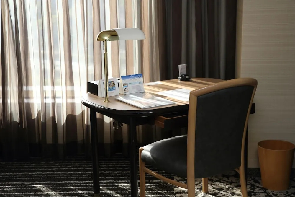 Hotel New Otani Osaka - Chambres