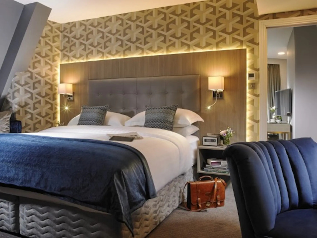 Camden Court Hotel - Chambres