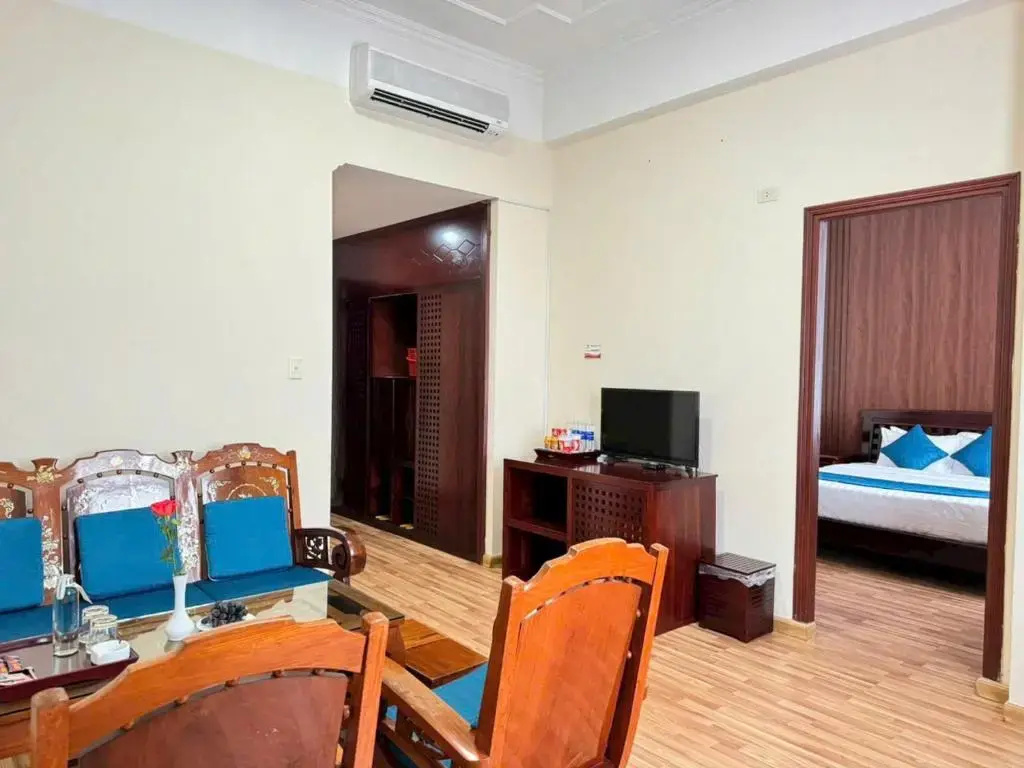 Hung Vuong Hotel - Chambres