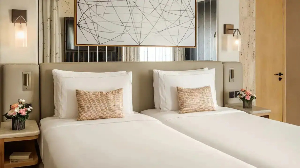 Park Hyatt Milano Hotel - Chambres