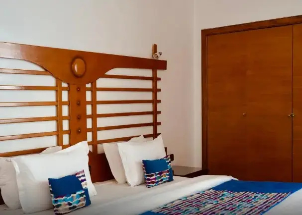 Hotel Rembrandt - Chambres