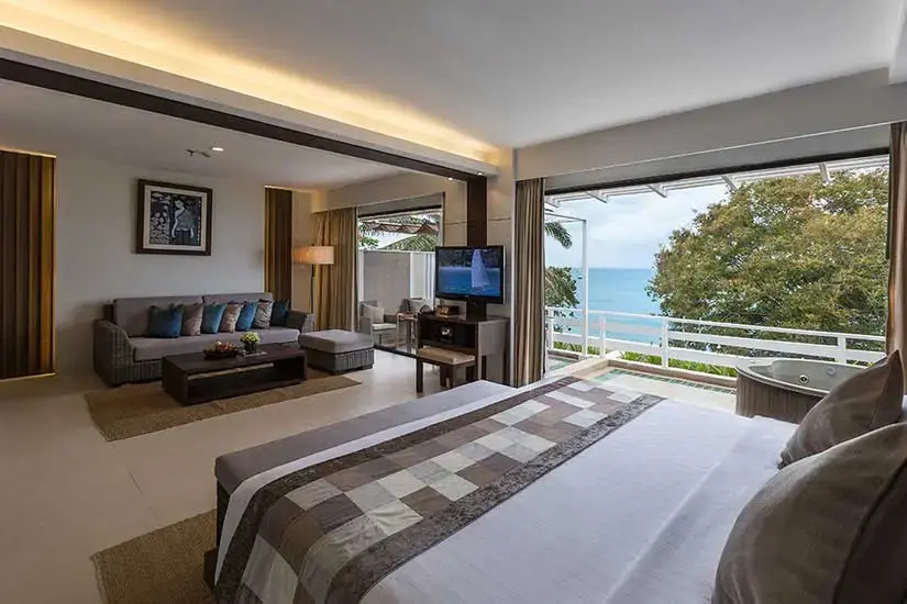Cape Signature Double Suite (full double bed)