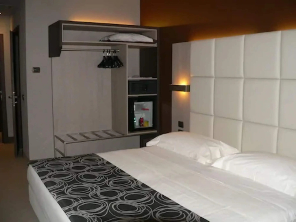 Soperga Hotel - Chambres