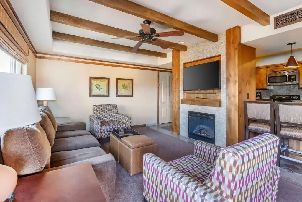 Hilton Vacation Club Sedona Summit - Chambres