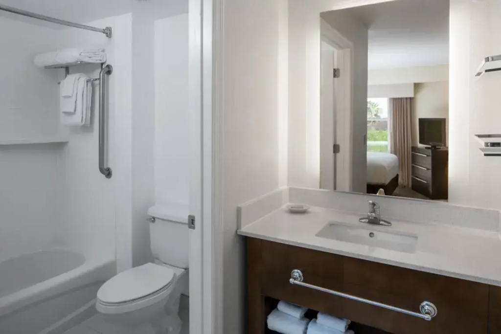 Residence Inn by Marriott Orlando Convention Center - Chambres