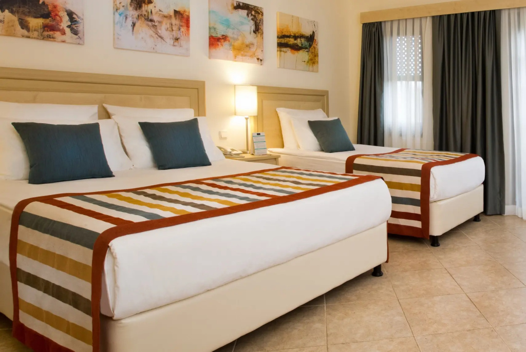Paloma Grida - All Inclusive - Chambres