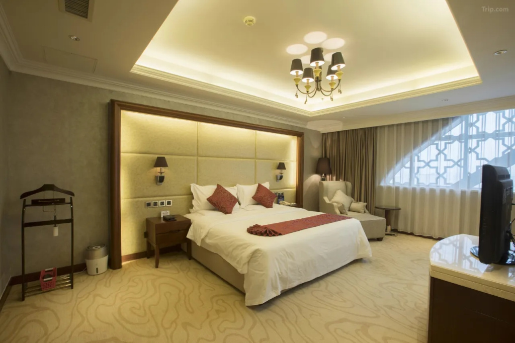 Xinjiang Plaza VIP Building - Chambres
