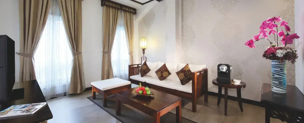 Village Hotel Albert Court by Far East Hospitality - Chambres