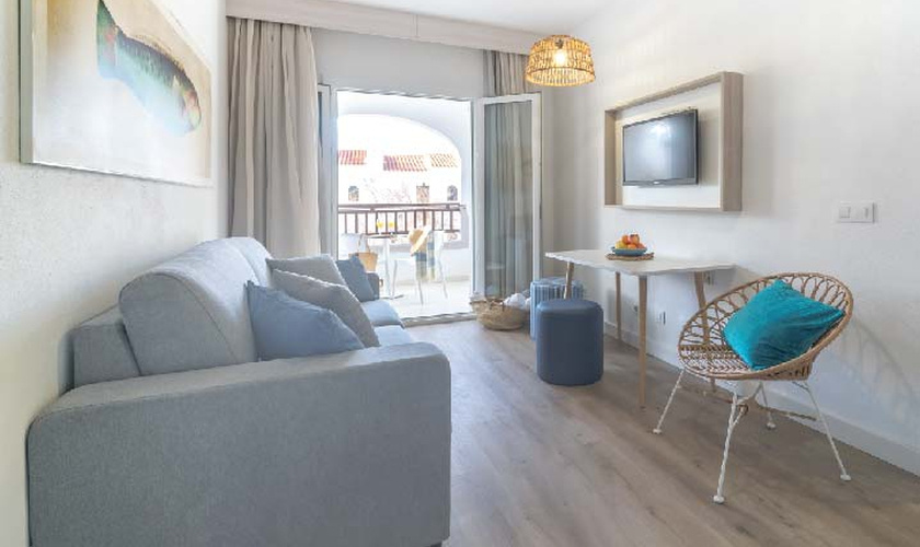 Fergus Club Carema Splash - Chambres