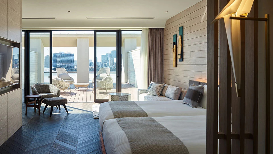 Mitsui Garden Hotel Jingugaien Tokyo Premier 사진 13