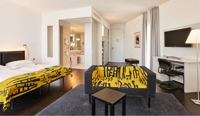 LOISIUM Wine & Spa Hotel Langenlois - Chambres