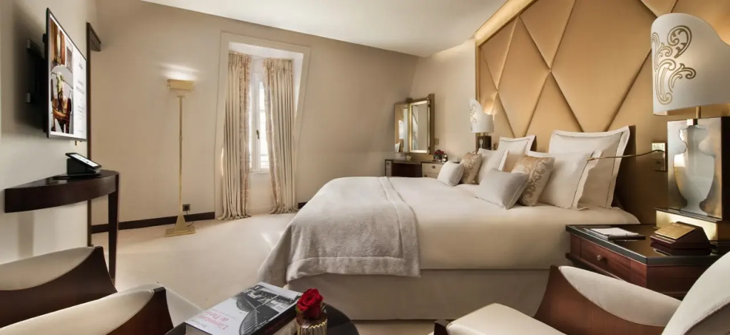 Hôtel Barrière Fouquet's Paris 63