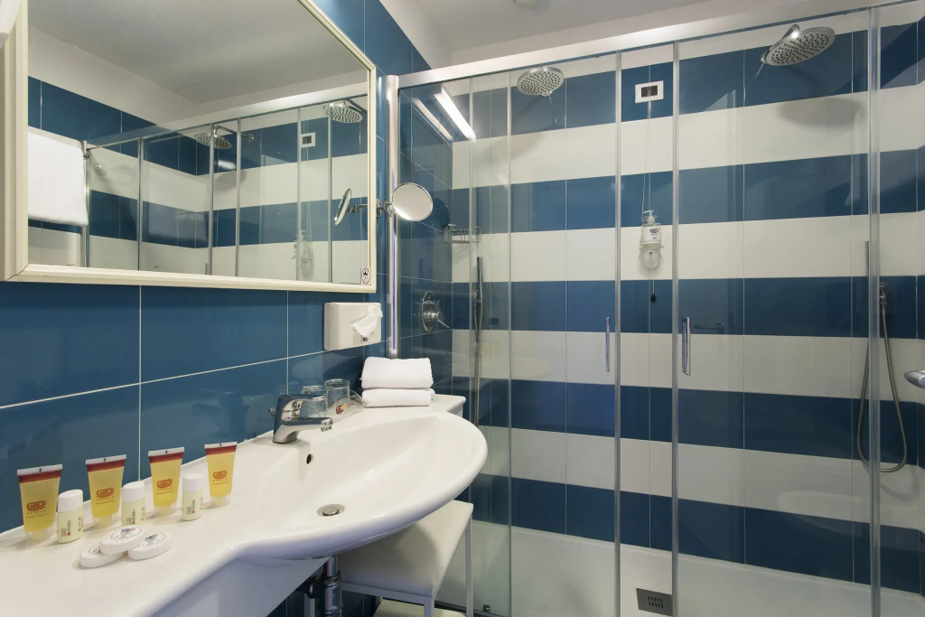 Atlantic Palace Hotel - Chambres