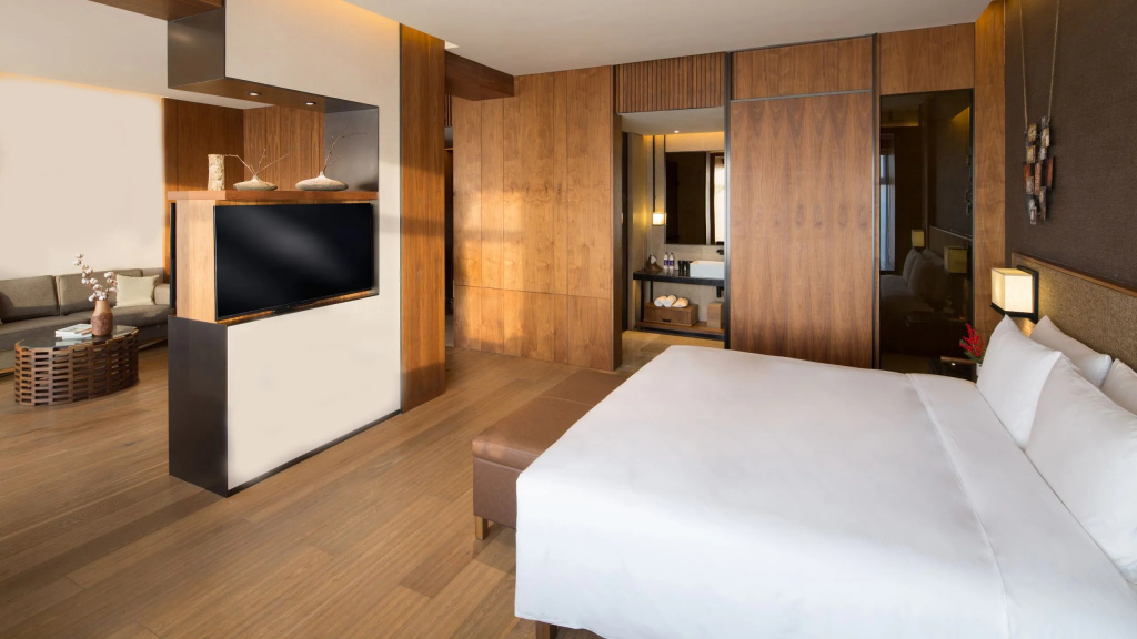 AOLUGUYA · The Unbound Collection by Hyatt - Chambres