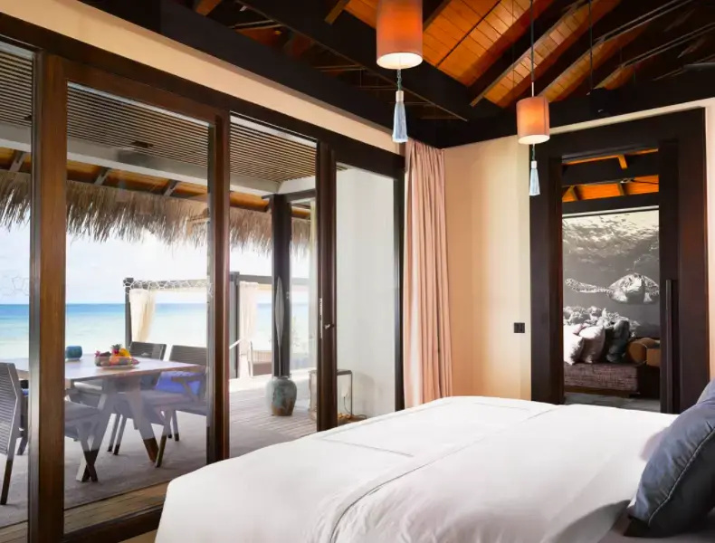 Velaa Private Island - Chambres
