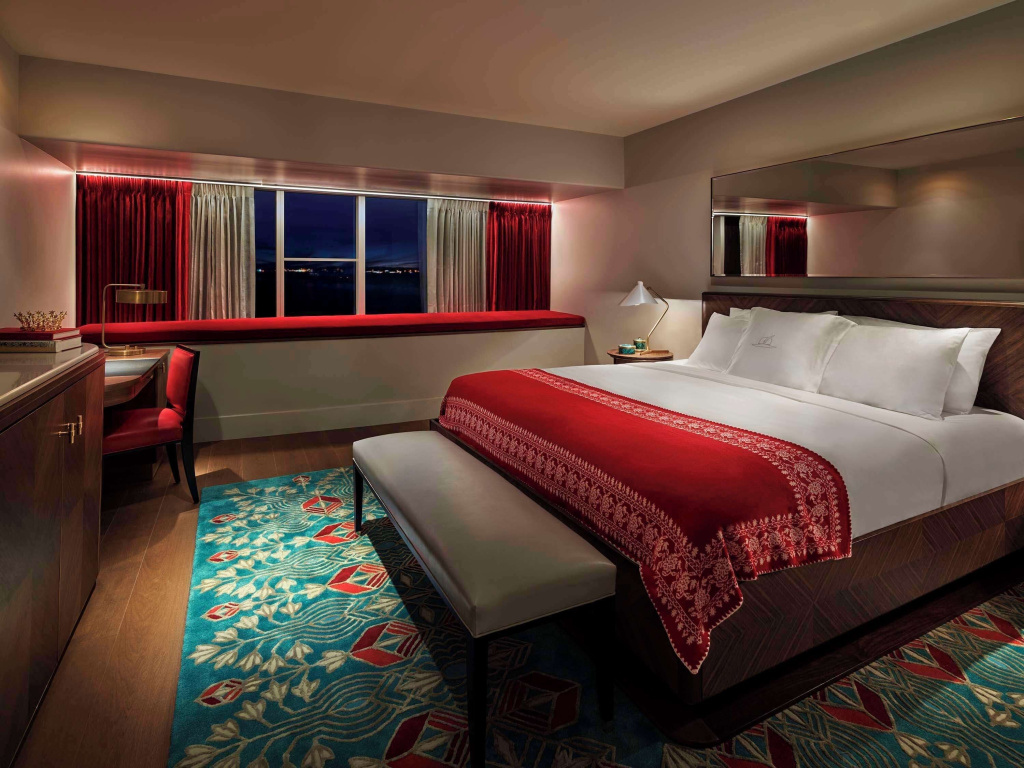 Faena Miami Beach - Chambres