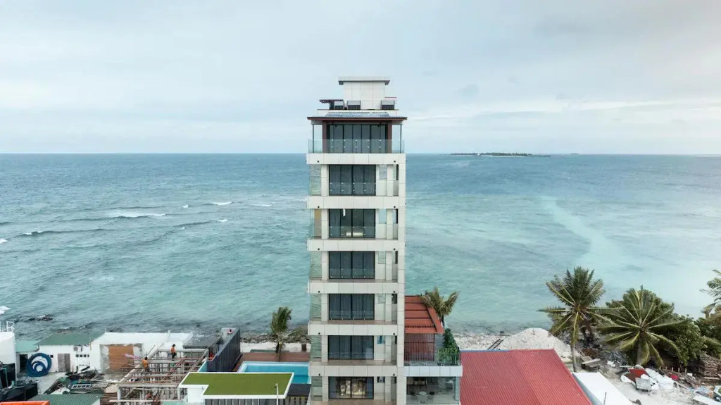 Swarn By Hawks Hotels (Ex. Clarks Exotica Kamadhoo Maldives)
