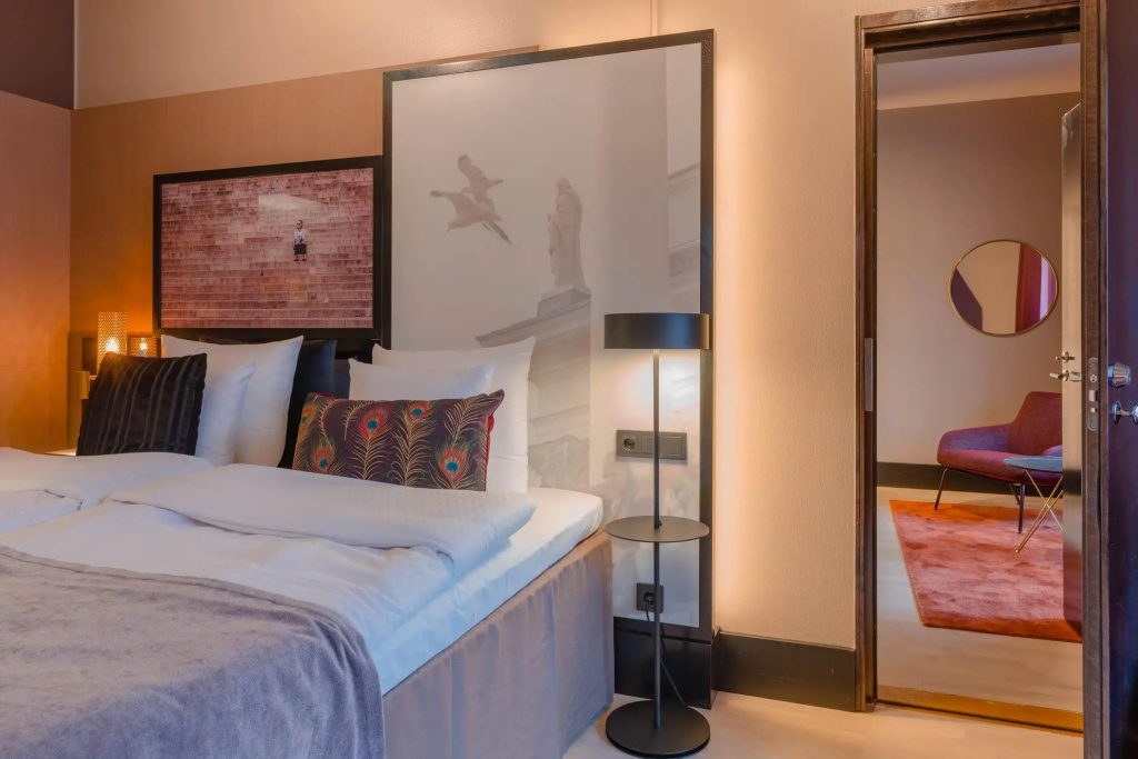 Marski by Scandic - Chambres