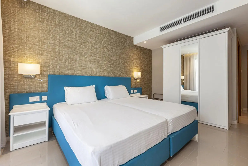 Pergola Hotel & Spa - Chambres