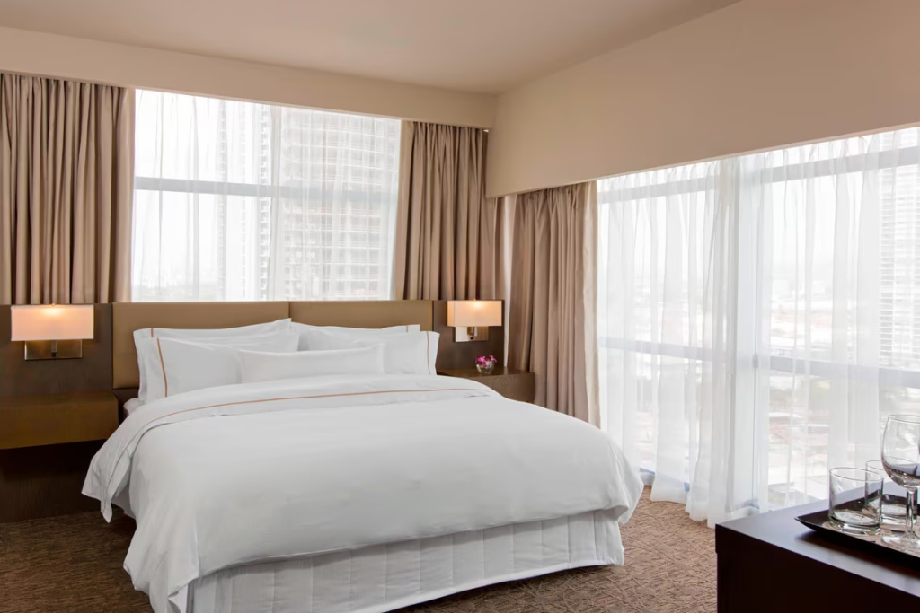 The Westin Panama - Chambres
