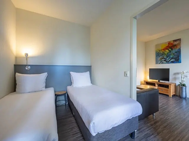 Amrâth Hotel Media Park Hilversum - Chambres