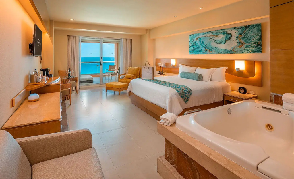 Beach Palace Family Resort & Spa - All-Inclusive - Chambres