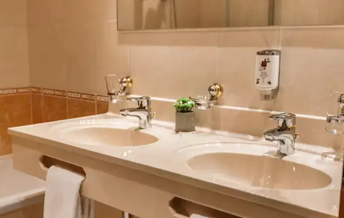 Hotel Bel Air Sport & Wellness - Chambres