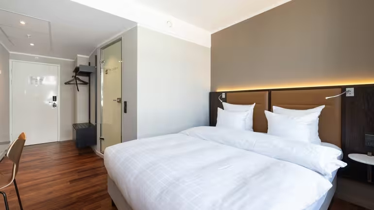 The Square - Chambres