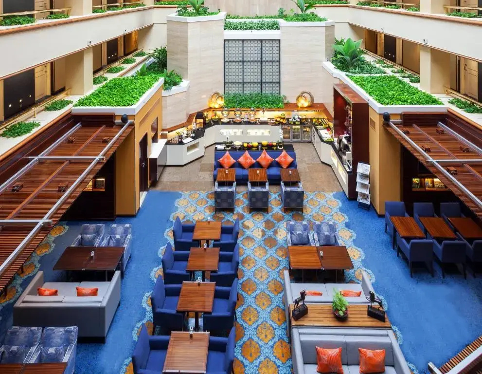 Holiday Inn Singapore Orchard City Centre by IHG - Général