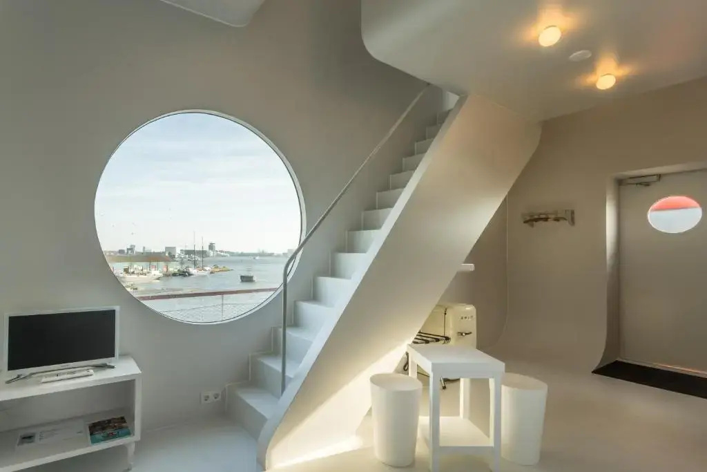 Botel - Chambres