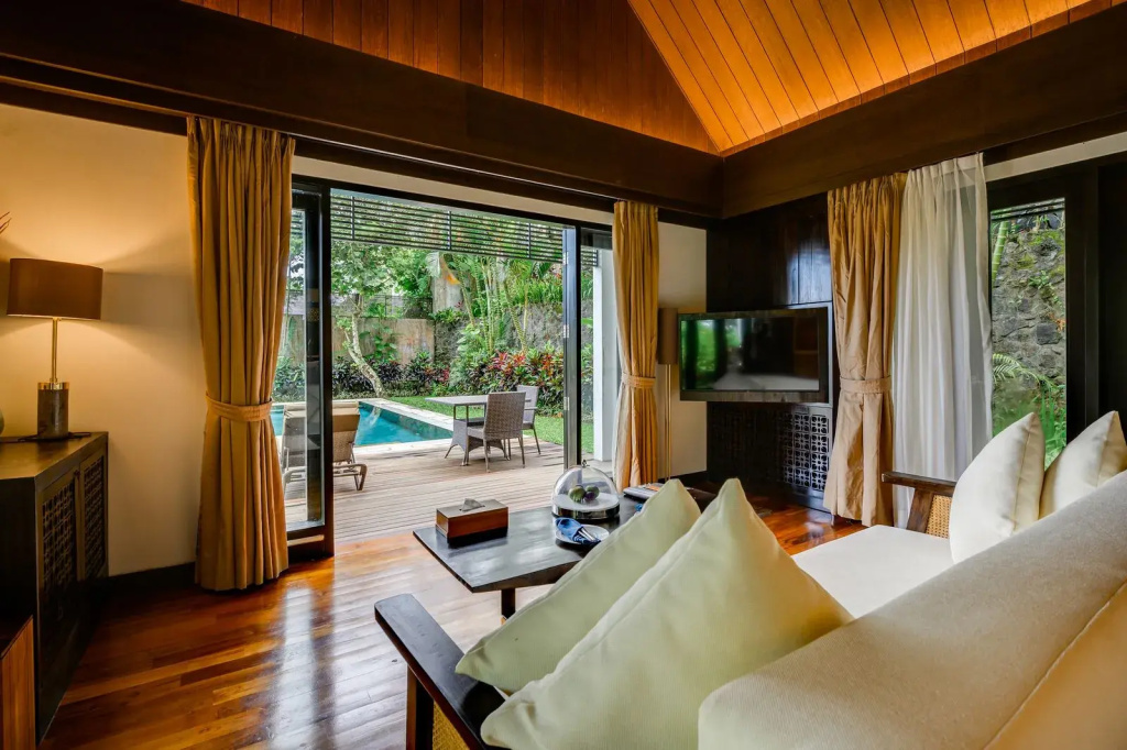 The Samaya Ubud - Chambres