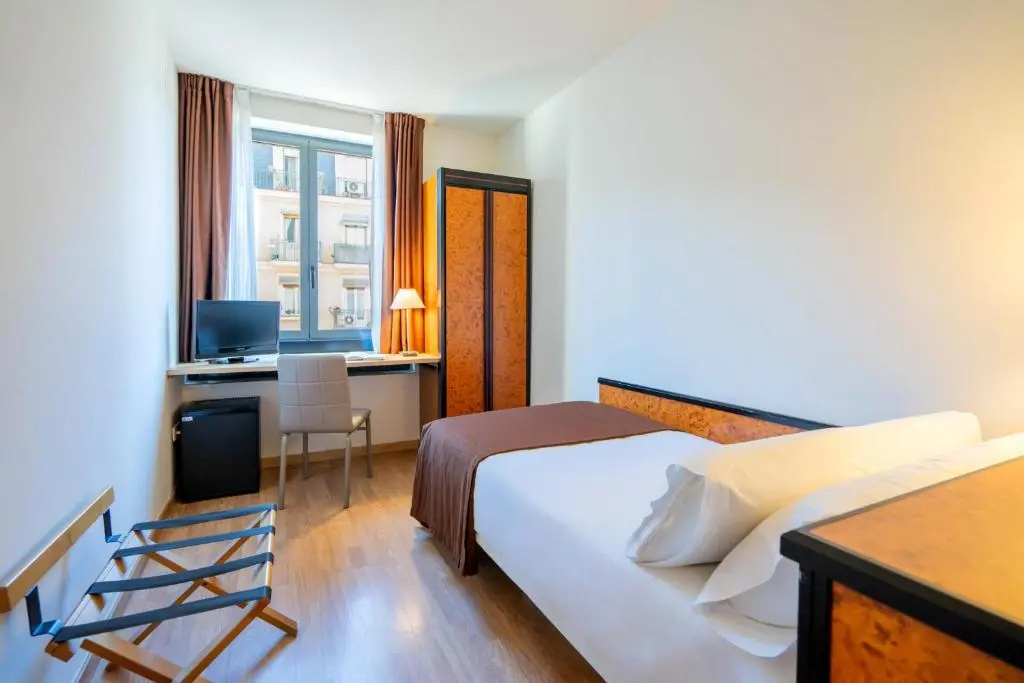 Hotel Glories - Général
