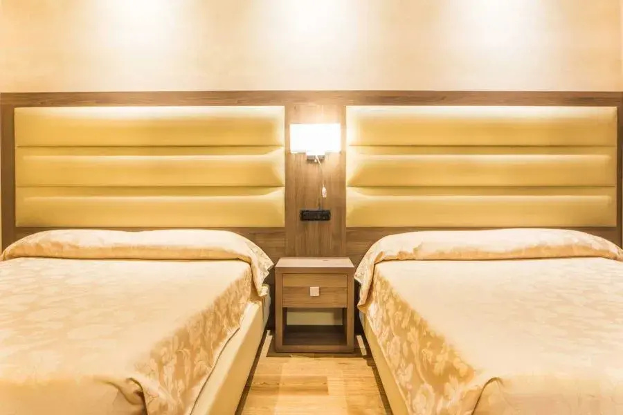 Hotel Torino Wellness & Spa - Chambres