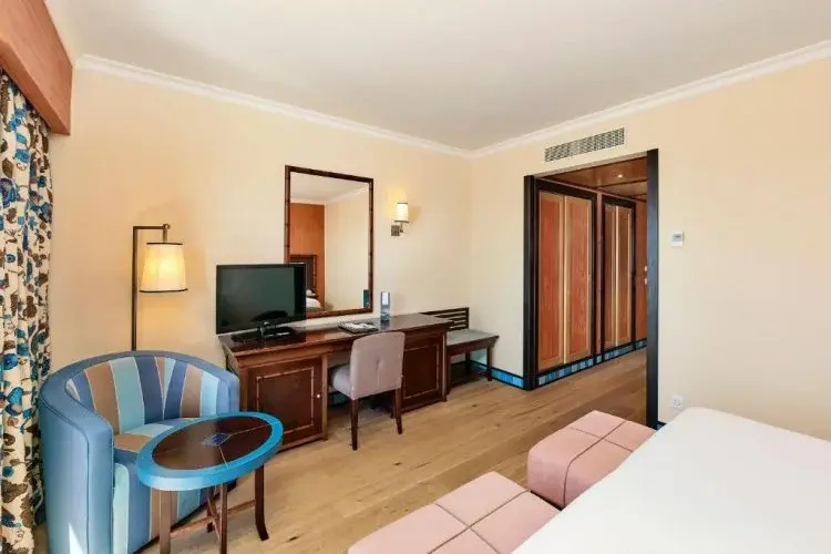 Grande Real Santa Eulalia Resort - Chambres
