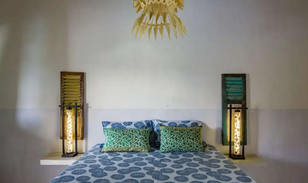 Hati Padi Cottages - Chambres