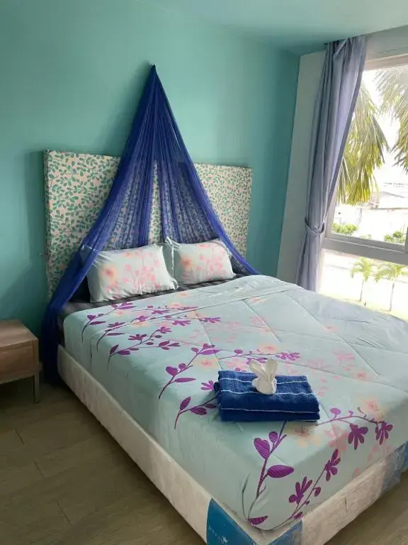 Atlantis Condo Resort Jomtien by EVT - Chambres
