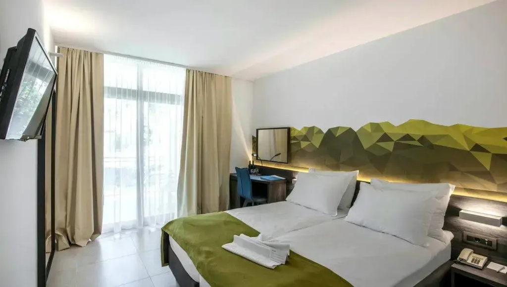 Bluesun Hotel Alga - Chambres