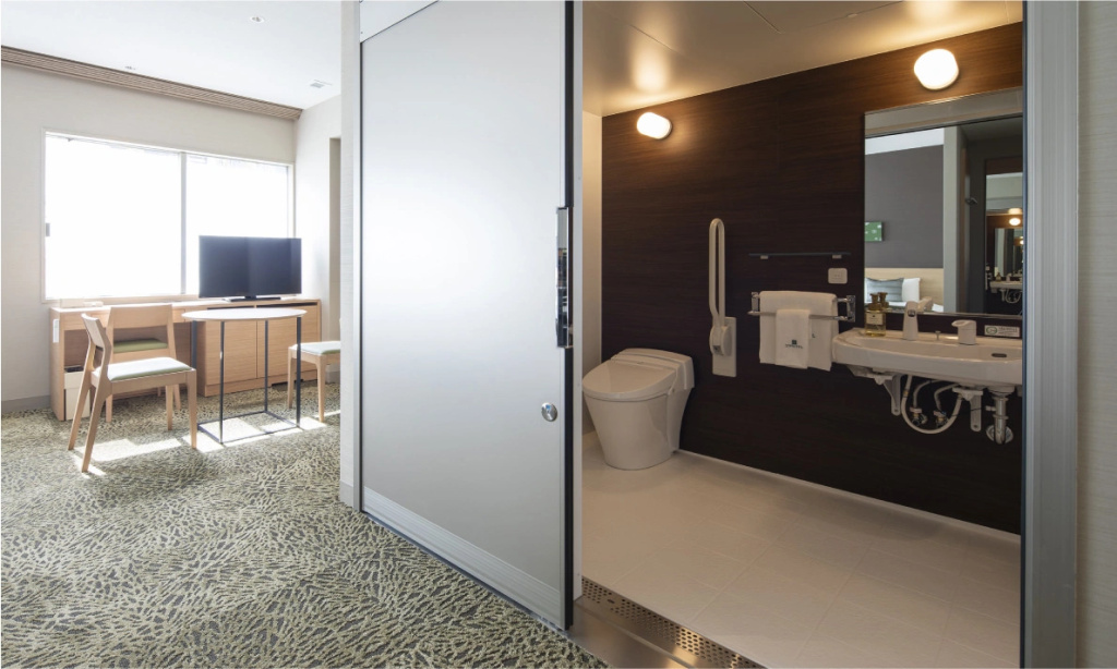 Kyoto U-Bell Hotel 사진 12