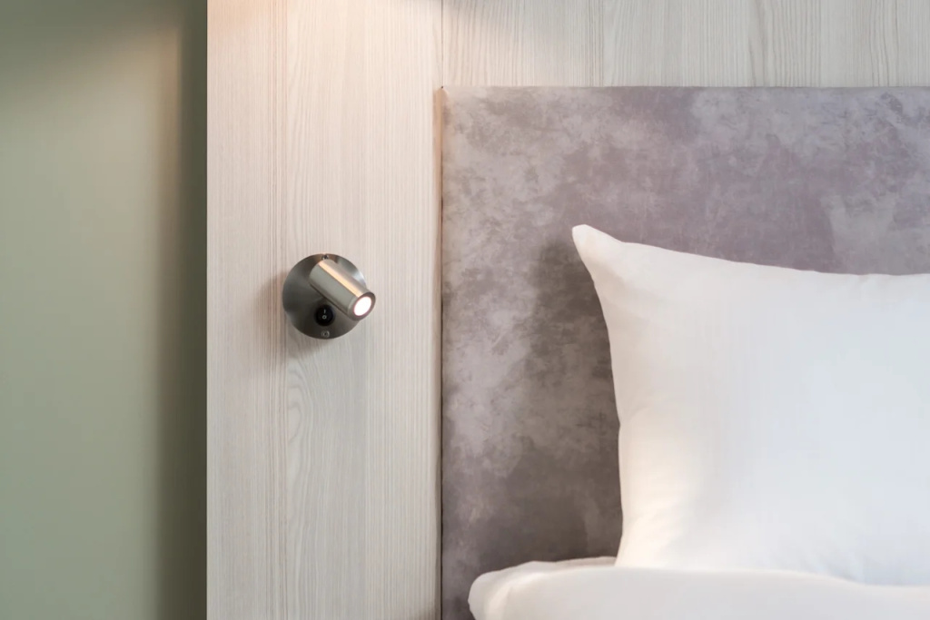 Quality Hotel Entry - Chambres