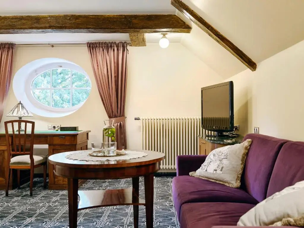 Villa Ammende Restaurant & Hotel - Chambres