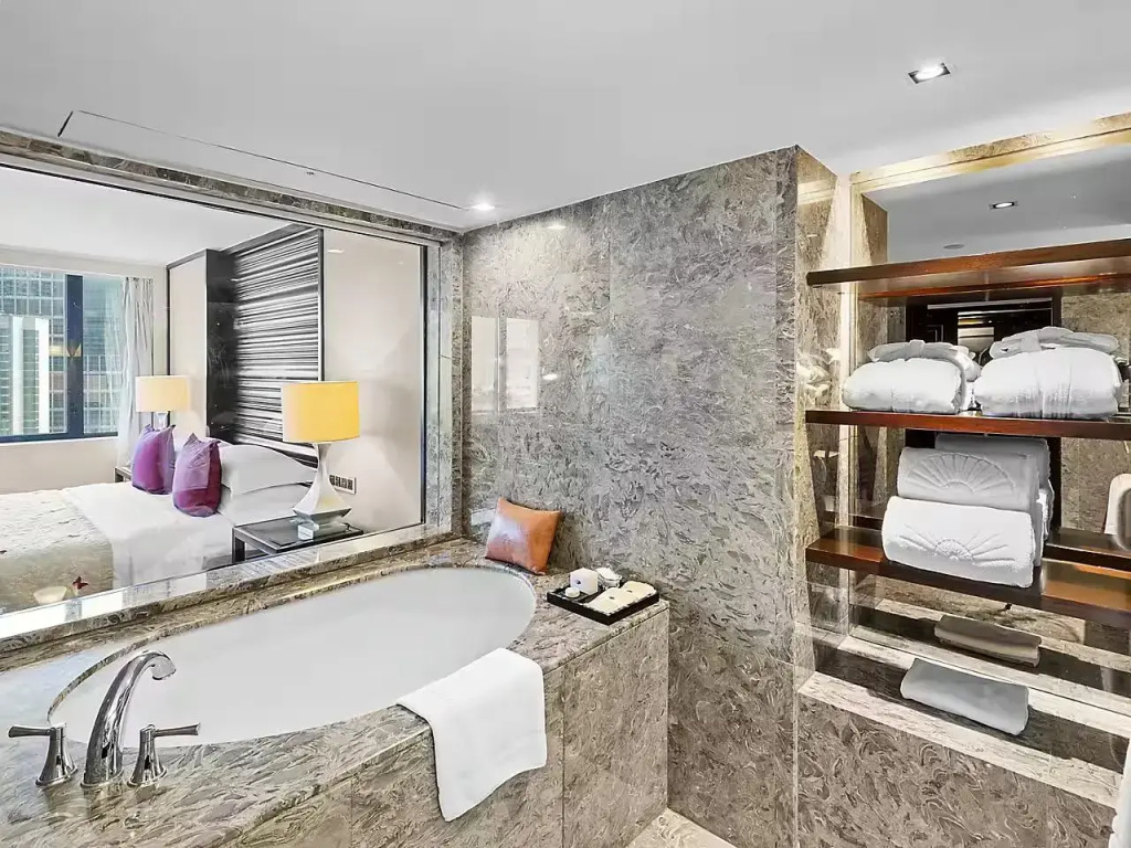 Mandarin Oriental, Jakarta - Chambres
