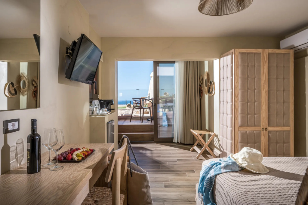 Esperides Resort Crete, The Authentic Experience - Chambres