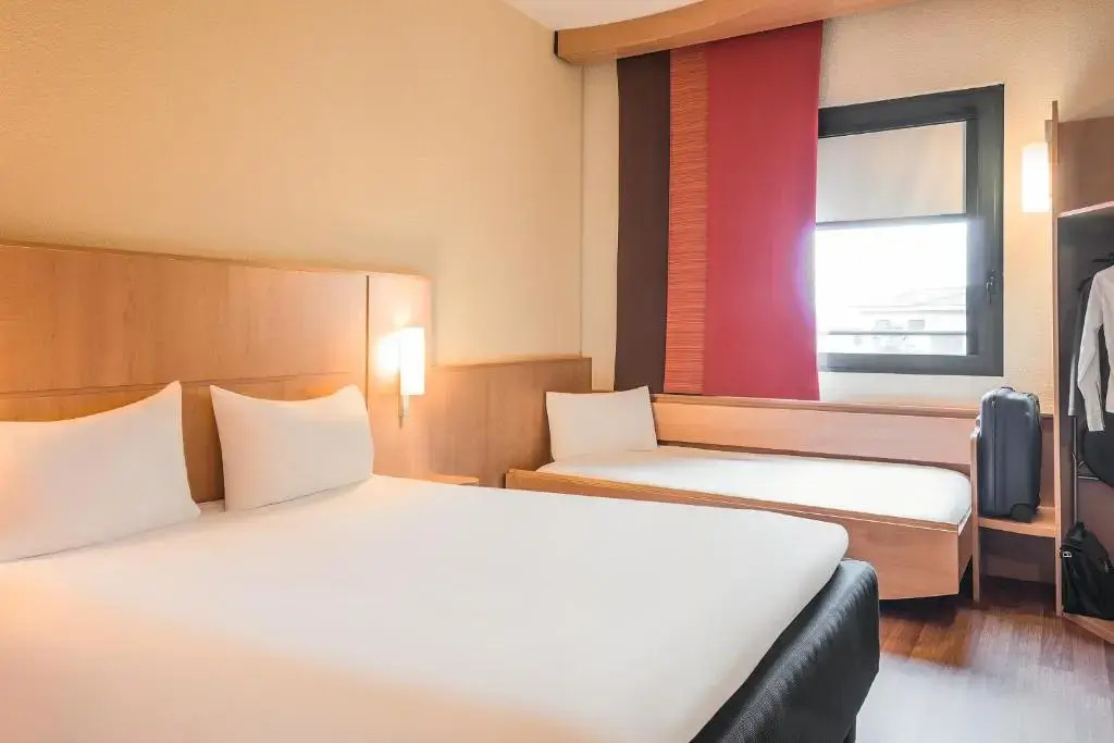 ibis Milano Malpensa Aeroporto - Chambres