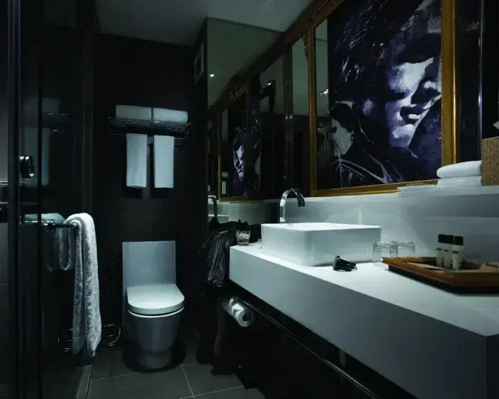 Hard Rock Hotel Penang - Chambres