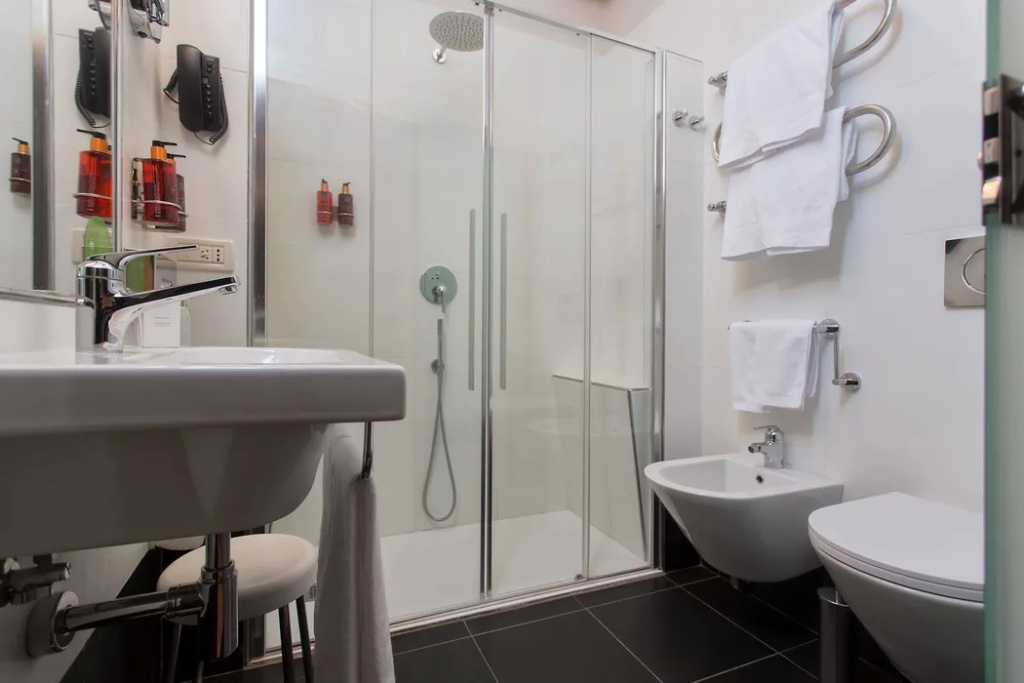 Hotel Saturnia & International - Chambres