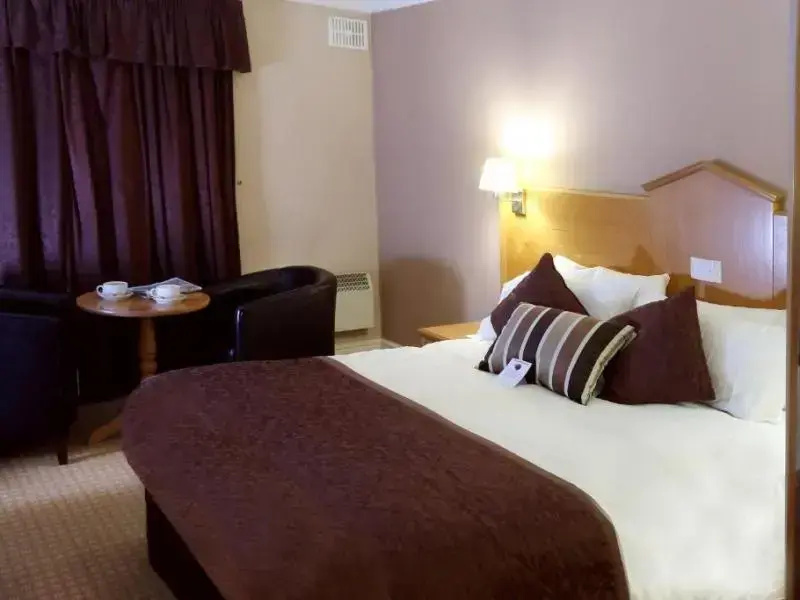The Everglades Park Hotel - Chambres