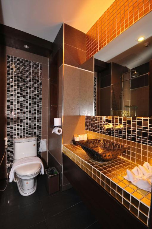 Chalelarn Hotel - Chambres