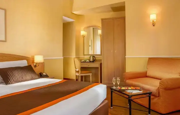 Hotel Santa Costanza by OMNIA hotels - Chambres